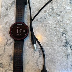 Garmin forerunner 235